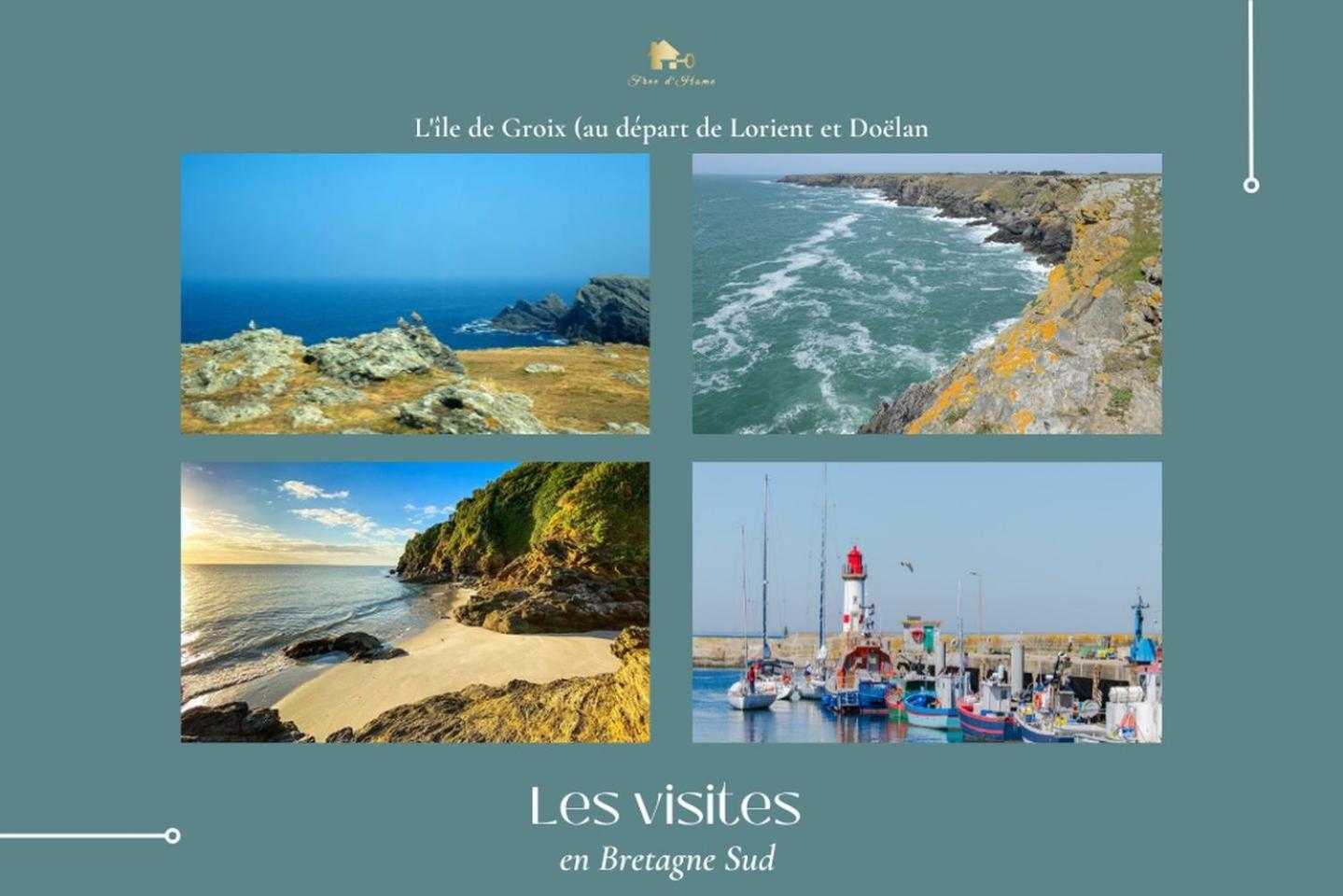 Moëlan-sur-Mer Le Belaven, Neuf, Cosy, Terrasse, Jardin, Kerfany Plage, 1 A 6 Pers מראה חיצוני תמונה