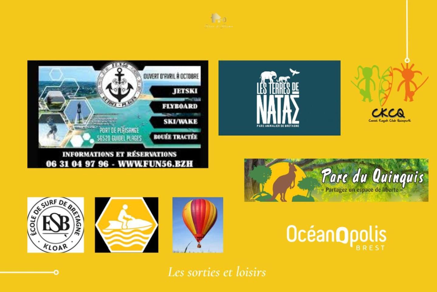 Moëlan-sur-Mer Le Belaven, Neuf, Cosy, Terrasse, Jardin, Kerfany Plage, 1 A 6 Pers מראה חיצוני תמונה