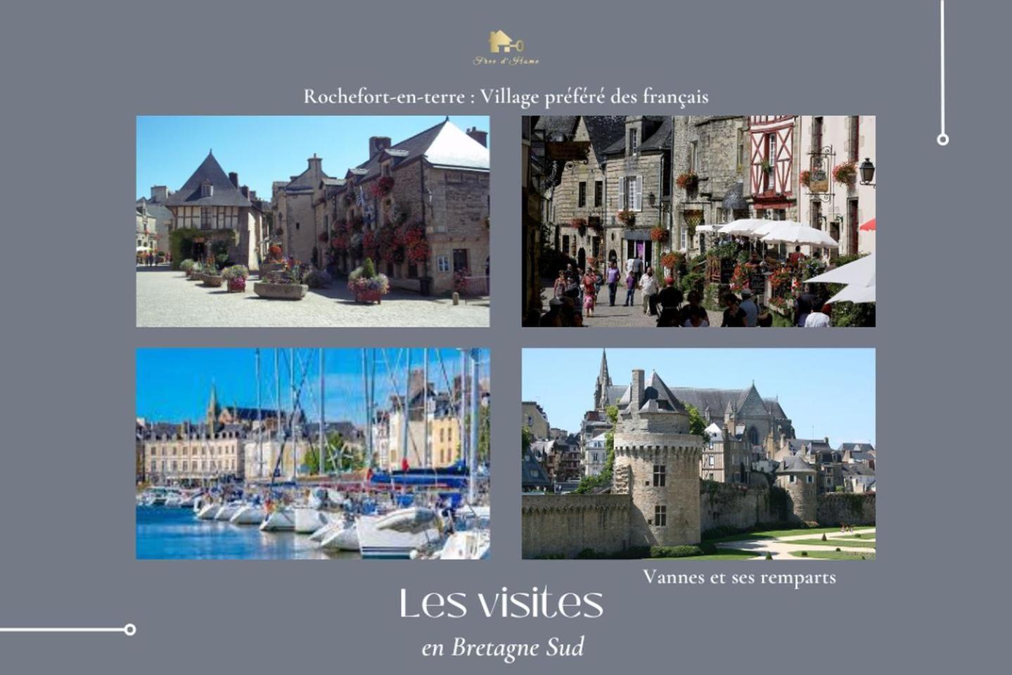 Moëlan-sur-Mer Le Belaven, Neuf, Cosy, Terrasse, Jardin, Kerfany Plage, 1 A 6 Pers מראה חיצוני תמונה