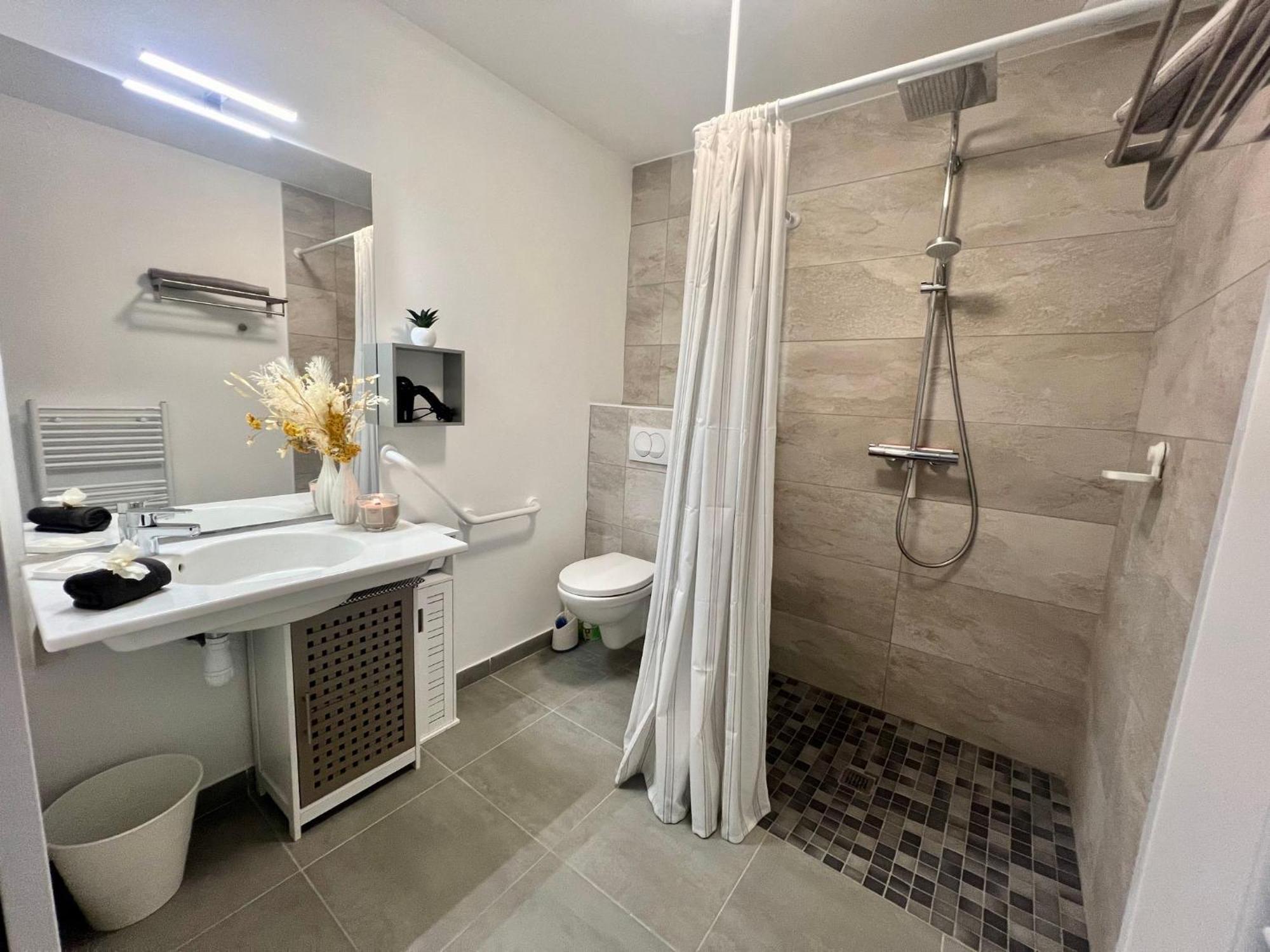 Moëlan-sur-Mer Le Belaven, Neuf, Cosy, Terrasse, Jardin, Kerfany Plage, 1 A 6 Pers מראה חיצוני תמונה