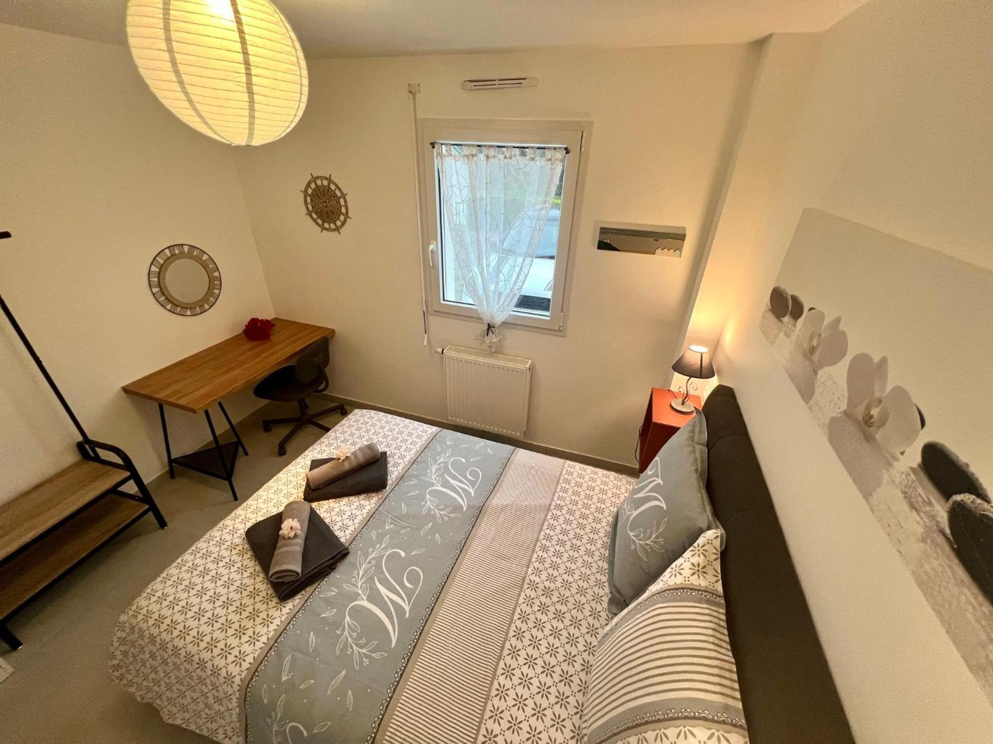 Moëlan-sur-Mer Le Belaven, Neuf, Cosy, Terrasse, Jardin, Kerfany Plage, 1 A 6 Pers מראה חיצוני תמונה
