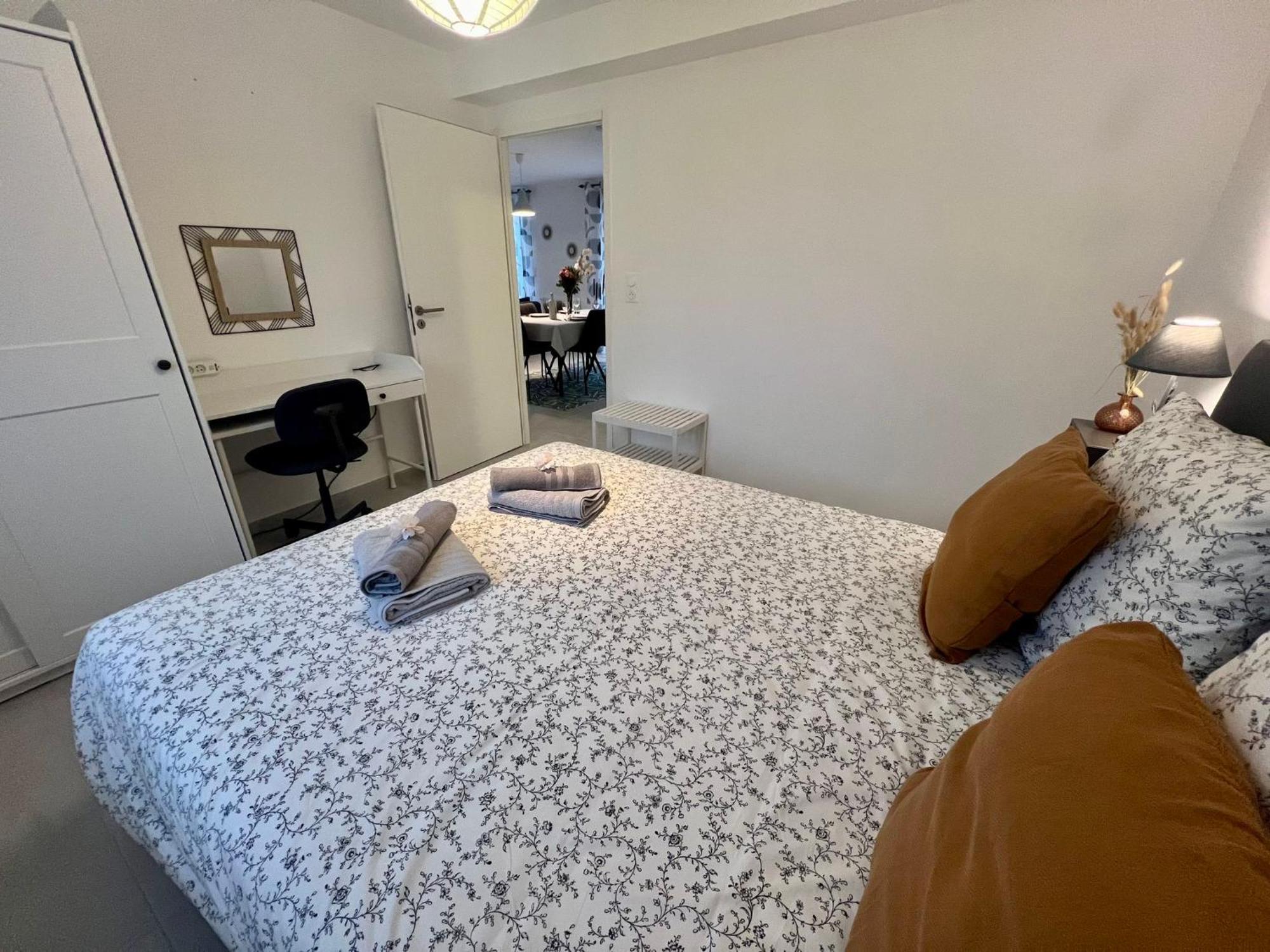 Moëlan-sur-Mer Le Belaven, Neuf, Cosy, Terrasse, Jardin, Kerfany Plage, 1 A 6 Pers מראה חיצוני תמונה